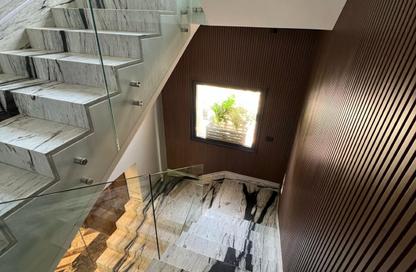 Villa - 6 Bedrooms - 7 Bathrooms for sale in Jubail - 26th of July Corridor - 6 October City - Giza