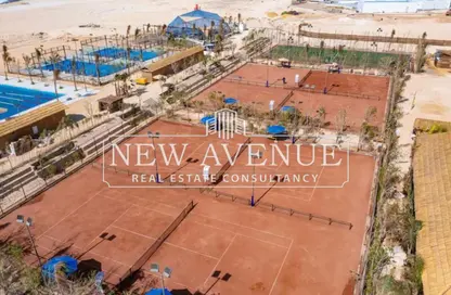 Chalet - 2 Bedrooms - 2 Bathrooms for sale in D-Bay - Qesm Ad Dabaah - North Coast