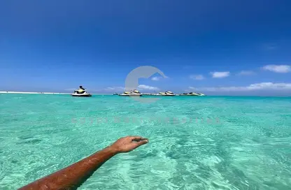منزل مزدوج - 4 غرف نوم - 4 حمامات للبيع في سيلڤر ساندس - قسم مرسي مطروح - الساحل الشمالي