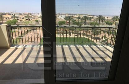 Apartment - 3 Bedrooms - 3 Bathrooms for rent in The Fourteen Golf Residences - Uptown Cairo - Mokattam - Cairo