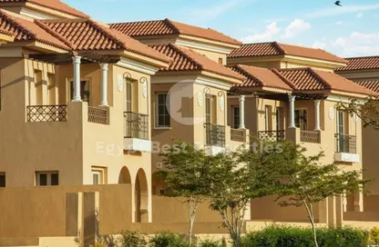 Villa - 5 Bedrooms - 5 Bathrooms for sale in Hyde Park - 5th Settlement Compounds - The 5th Settlement - New Cairo City - Cairo