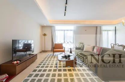 Apartment - 2 Bedrooms - 3 Bathrooms for rent in Cairo Festival City - North Investors Area - New Cairo City - Cairo