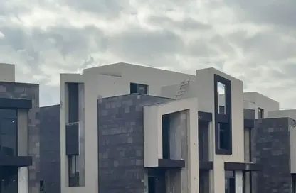 Townhouse - 5 Bedrooms - 5 Bathrooms for sale in Keeva - 6 October Compounds - 6 October City - Giza