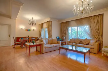 Apartment - 2 Bedrooms - 2 Bathrooms for rent in The Village - South Investors Area - New Cairo City - Cairo