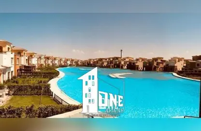 كبينه - غرفة نوم - 1 حمام للبيع في هاسييندا باي - سيدي عبد الرحمن - الساحل الشمالي