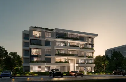 Apartment - 4 Bedrooms - 3 Bathrooms for sale in Bluetree Compound - 5th Settlement Compounds - The 5th Settlement - New Cairo City - Cairo