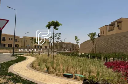 Townhouse - 3 Bedrooms - 3 Bathrooms for sale in City Gate - 5th Settlement Compounds - The 5th Settlement - New Cairo City - Cairo Townhouse - 3 Bedrooms - 3 Bathrooms for sale in City Gate - 5th Settlement Compounds - The 5th Settlement - New Cairo City - Cairo