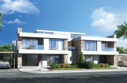 Villa - 3 Bedrooms - 3 Bathrooms for sale in Noor City - Cairo
