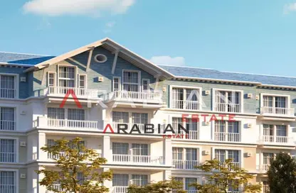 Apartment - 3 Bedrooms - 3 Bathrooms for sale in Aliva - Mostakbal City Compounds - Mostakbal City - Future City - Cairo