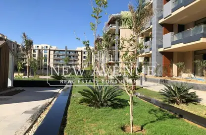 Apartment - 2 Bedrooms - 2 Bathrooms for sale in Azad - 5th Settlement Compounds - The 5th Settlement - New Cairo City - Cairo