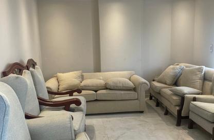 Apartment - 2 Bedrooms - 2 Bathrooms for rent in Street 198 - Degla - Hay El Maadi - Cairo