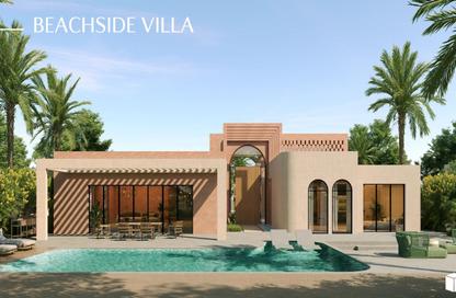 Palace - 7+ Bedrooms - 7+ Bathrooms for sale in Ogami - Ras Al Hekma - North Coast