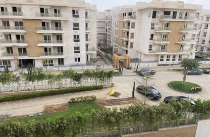Apartment - 3 Bedrooms - 2 Bathrooms for sale in Mountain View iCity October - 6 October Compounds - 6 October City - Giza