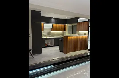 Apartment - 4 Bedrooms - 3 Bathrooms for rent in District 2 - The 5th Settlement - New Cairo City - Cairo