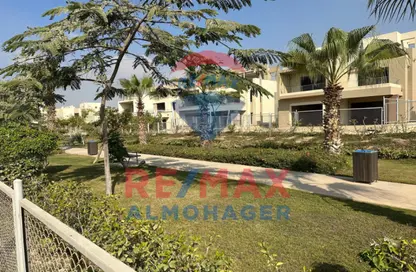 Villa - 4 Bedrooms - 6 Bathrooms for sale in The Crown - Cairo Alexandria Desert Road - 6 October City - Giza