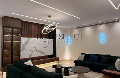 شقة - 3 غرف نوم - 4 حمامات للايجار في الجريا - كمبوندات الشيخ زايد - الشيخ زايد - الجيزة