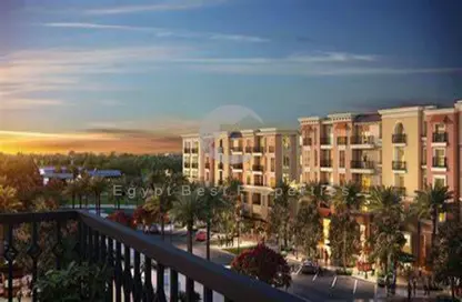 Apartment - 3 Bedrooms - 3 Bathrooms for sale in Mivida - 5th Settlement Compounds - The 5th Settlement - New Cairo City - Cairo