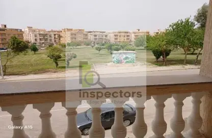 Apartment - 3 Bedrooms - 3 Bathrooms for rent in El Yasmeen 5 - El Yasmeen - New Cairo City - Cairo