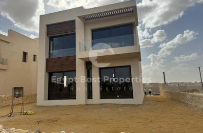 Villa - 4 Bedrooms - 4 Bathrooms for sale in O West - 6 October Compounds - 6 October City - Giza