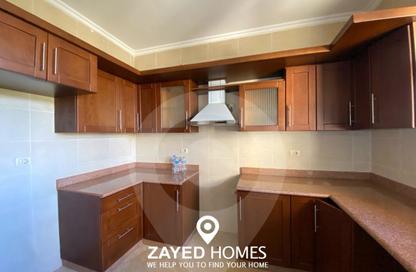 Apartment - 2 Bedrooms - 2 Bathrooms for rent in Casa - Sheikh Zayed Compounds - Sheikh Zayed City - Giza