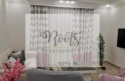 Apartment - 3 Bedrooms - 2 Bathrooms for rent in Zayed Dunes - 6th District - Sheikh Zayed City - Giza