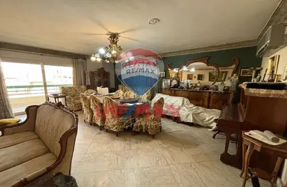 Apartment - 3 Bedrooms - 3 Bathrooms for sale in Abbas Al Akkad St. - 1st Zone - Nasr City - Cairo