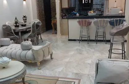 شقة - 3 غرف نوم - 3 حمامات للايجار في ميدان الحجاز - النزهة - القاهرة