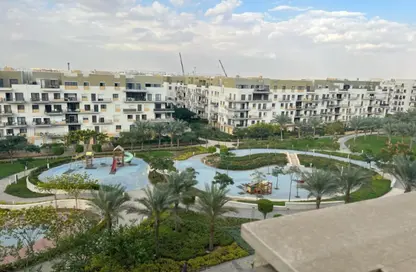 Apartment - 4 Bedrooms - 3 Bathrooms for sale in Eastown - 5th Settlement Compounds - The 5th Settlement - New Cairo City - Cairo