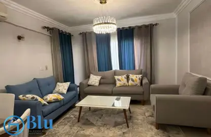 Apartment - 3 Bedrooms - 2 Bathrooms for rent in El Rehab Extension - Al Rehab - New Cairo City - Cairo
