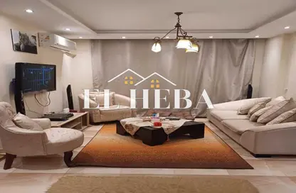 Apartment - 2 Bedrooms - 2 Bathrooms for rent in Madinaty - Cairo
