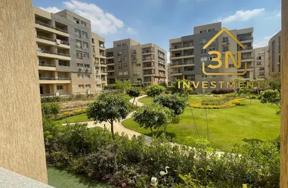 Apartment - 3 Bedrooms - 3 Bathrooms for rent in The Square - 5th Settlement Compounds - The 5th Settlement - New Cairo City - Cairo