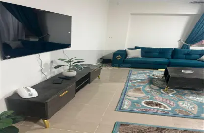 شقة - 3 غرف نوم - 2 حمامات للايجار في غرب ارابيلا - كمبوندات التجمع الخامس - التجمع الخامس - مدينة القاهرة الجديدة - القاهرة