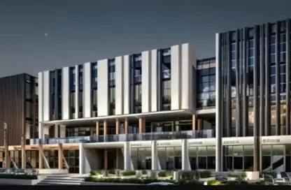 مساحات مكتبية - استوديو - 1 حمام للبيع في الياسمين 2 - الياسمين - مدينة القاهرة الجديدة - القاهرة