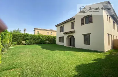 Villa - 5 Bedrooms - 5 Bathrooms for rent in Mivida - 5th Settlement Compounds - The 5th Settlement - New Cairo City - Cairo