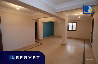 Penthouse - 2 Bedrooms - 2 Bathrooms for rent in Degla Square - Degla - Hay El Maadi - Cairo