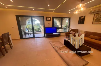 Chalet - 3 Bedrooms - 2 Bathrooms for rent in Marassi - Sidi Abdel Rahman - North Coast