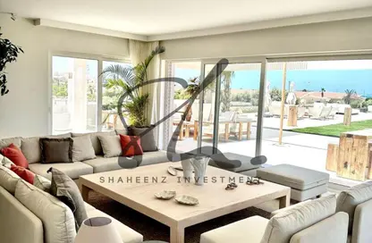 Twin House - 5 Bedrooms - 4 Bathrooms for sale in Marsa Baghush - Qesm Marsa Matrouh - North Coast