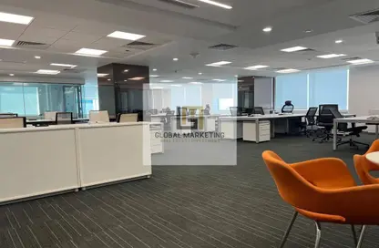 مساحات مكتبية - استوديو - 3 حمامات للايجار في حى اسكان الجامعه الامريكية - كمبوندات التجمع الخامس - التجمع الخامس - مدينة القاهرة الجديدة - القاهرة