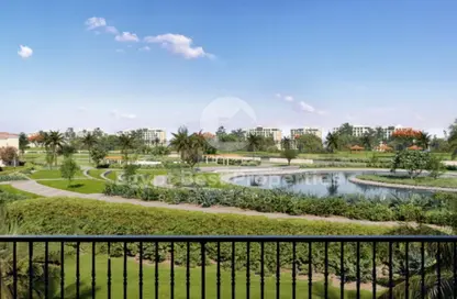 شقة - 3 غرف نوم - 3 حمامات للبيع في إيدن - كايرو جايت - كمبوندات الشيخ زايد - الشيخ زايد - الجيزة