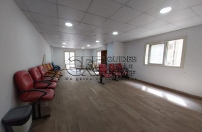 Office Space - Studio - 2 Bathrooms for rent in Gameat Al Dewal Al Arabeya St. - Mohandessin - Giza