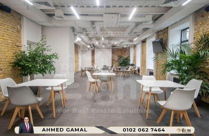 Shop - Studio - 2 Bathrooms for sale in Mohamed Fawzy Moaz St. - Smouha - Hay Sharq - Alexandria