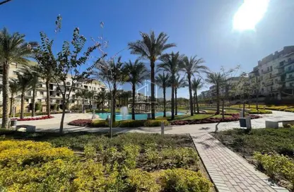 Apartment - 2 Bedrooms - 3 Bathrooms for sale in Eastown - 5th Settlement Compounds - The 5th Settlement - New Cairo City - Cairo