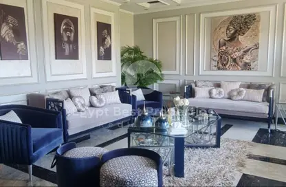 Apartment - 3 Bedrooms - 3 Bathrooms for sale in Allegria - Sheikh Zayed Compounds - Sheikh Zayed City - Giza