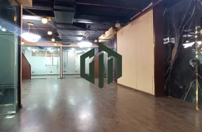 Office Space - Studio - 2 Bathrooms for rent in V90 - North Teseen St. - The 5th Settlement - New Cairo City - Cairo