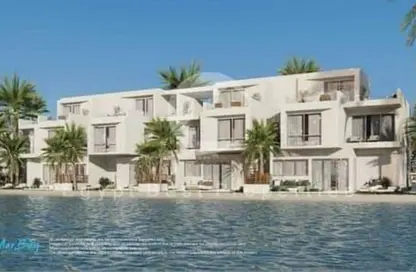 Townhouse - 3 Bedrooms - 3 Bathrooms for sale in Mar Bay - Ras Al Hekma - North Coast