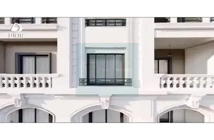 Apartment - 3 Bedrooms - 3 Bathrooms for sale in El Narges Buildings - Al Narges - New Cairo City - Cairo