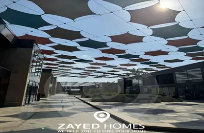 Shop - Studio for rent in Walk of Cairo - Sheikh Zayed Compounds - Sheikh Zayed City - Giza
