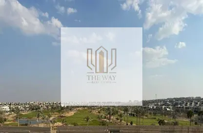 Villa - 7 Bedrooms - 7+ Bathrooms for sale in New Giza - Cairo Alexandria Desert Road - 6 October City - Giza