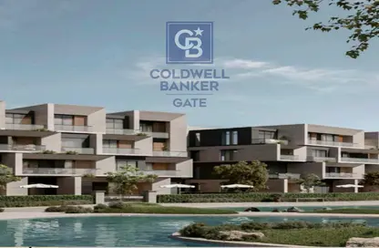 Apartment - 3 Bedrooms - 2 Bathrooms for sale in Mountain View iCity - 5th Settlement Compounds - The 5th Settlement - New Cairo City - Cairo