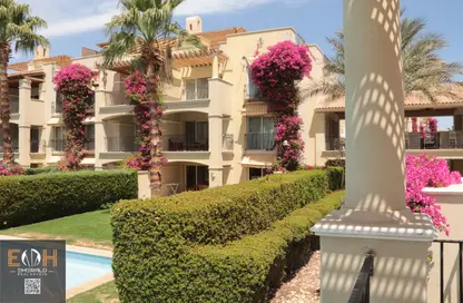 Apartment - 2 Bedrooms - 1 Bathroom for sale in Sahl Hasheesh Resort - Sahl Hasheesh - Hurghada - Red Sea